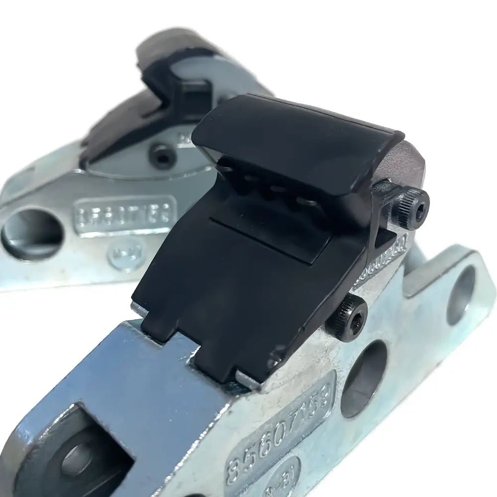 COATS 85612106 Grip-Max Gen2 Clamps Set, Range 6-24", Set of 3