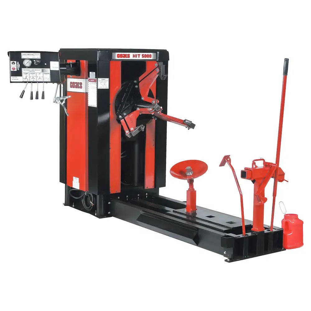 Truck Tire Changer