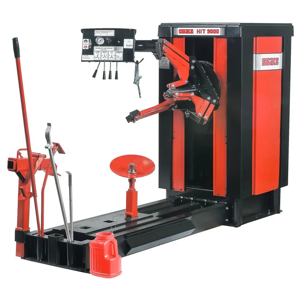 HD Tire Changer