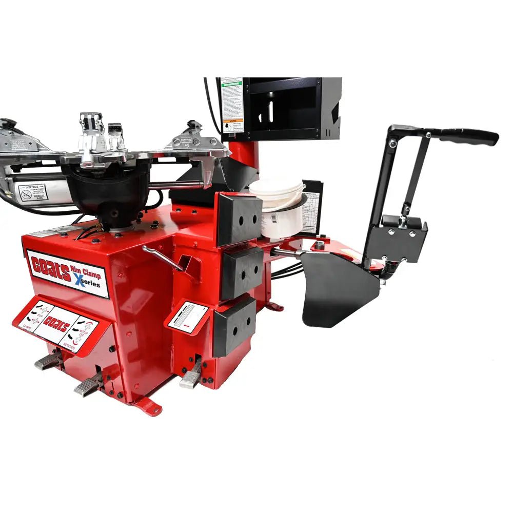 COATS 800MAXX70A Air Rim Clamp Tire Changer