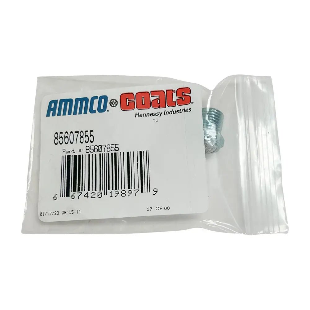 COATS 85607855 1/4" NPT Small Muffler, OEM