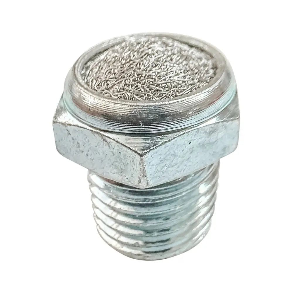 COATS 85607855 1/4" NPT Small Muffler, OEM