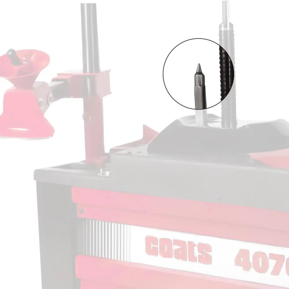 COATS 8104319 Positioning Pin Extension, For Center Post Tire Changer, OEM