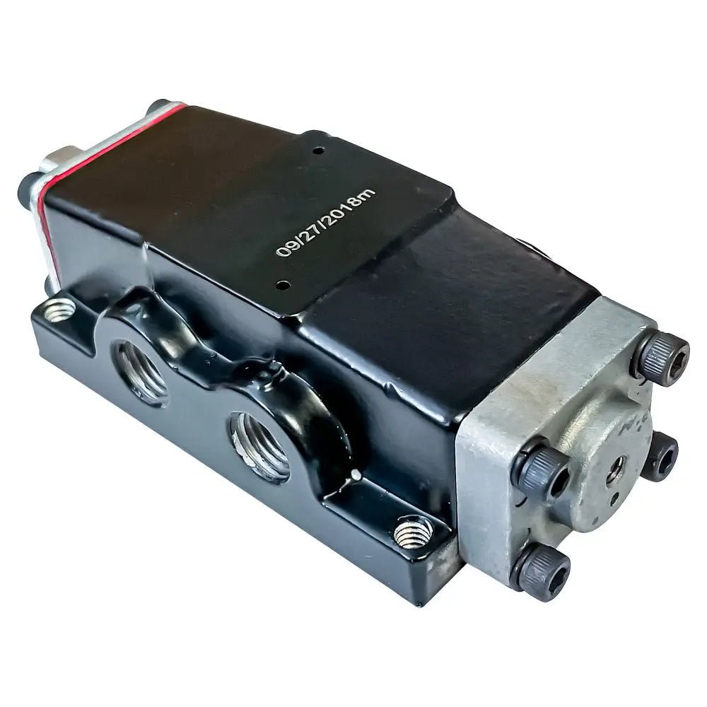 Control Valve no background