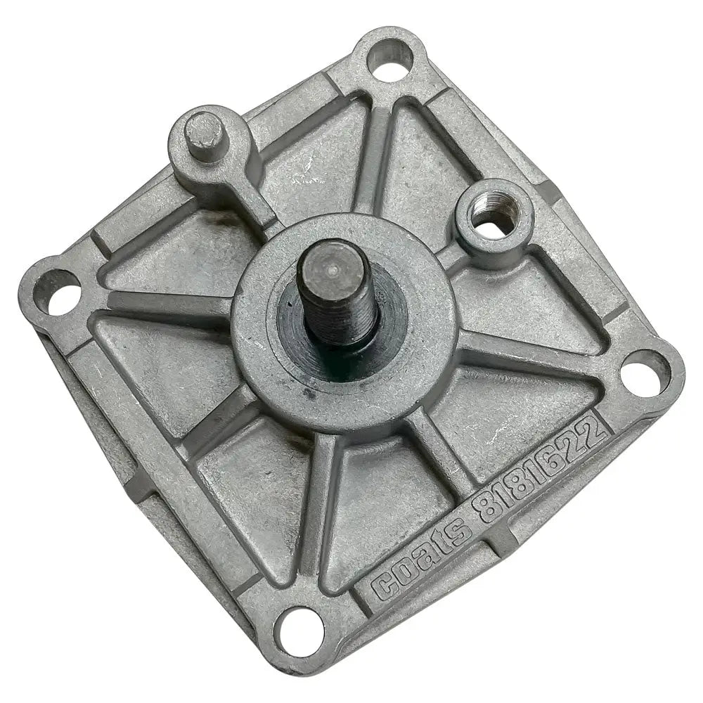 Cylinder End-Cap no background