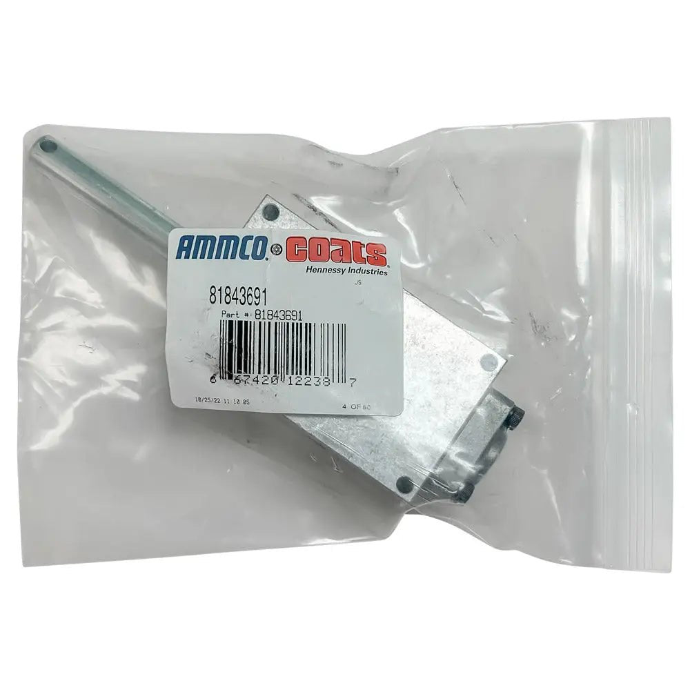 COATS 81843691 Foot Control "Spring Center" Air Valve, For Tire Machine, OEM