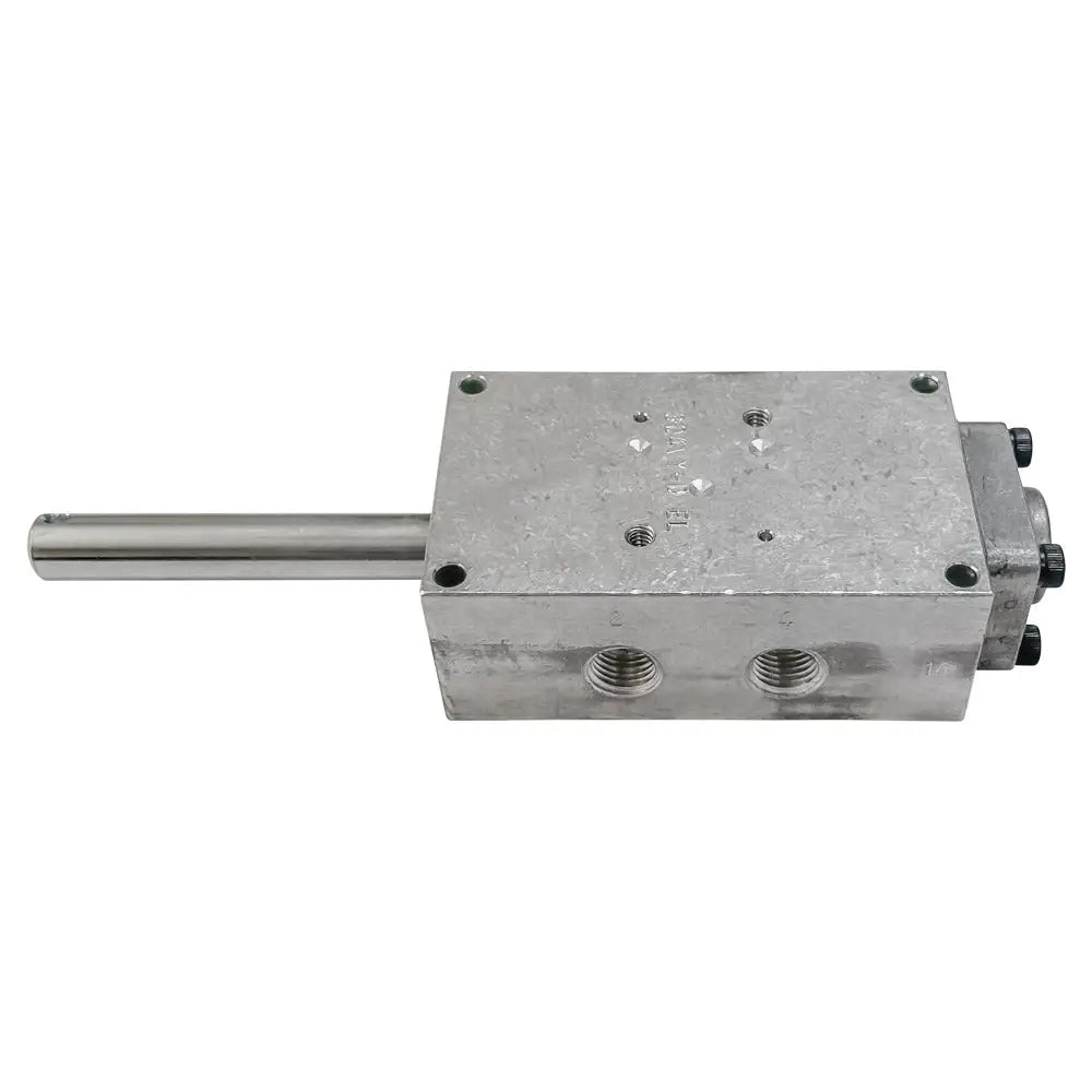 Foot Control "Spring Center" Air Valve