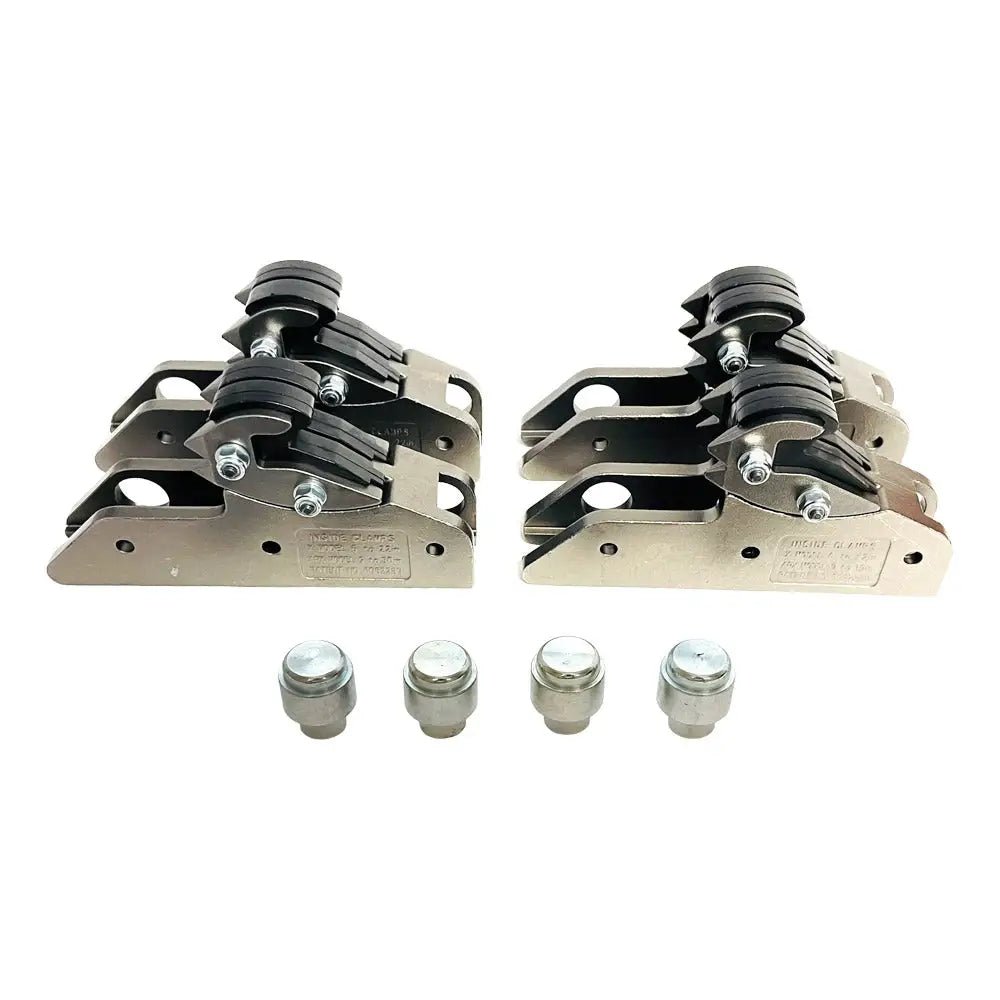 COATS 85607787 Grip Max Plus Clamps w/ 4 Plungers, OEM