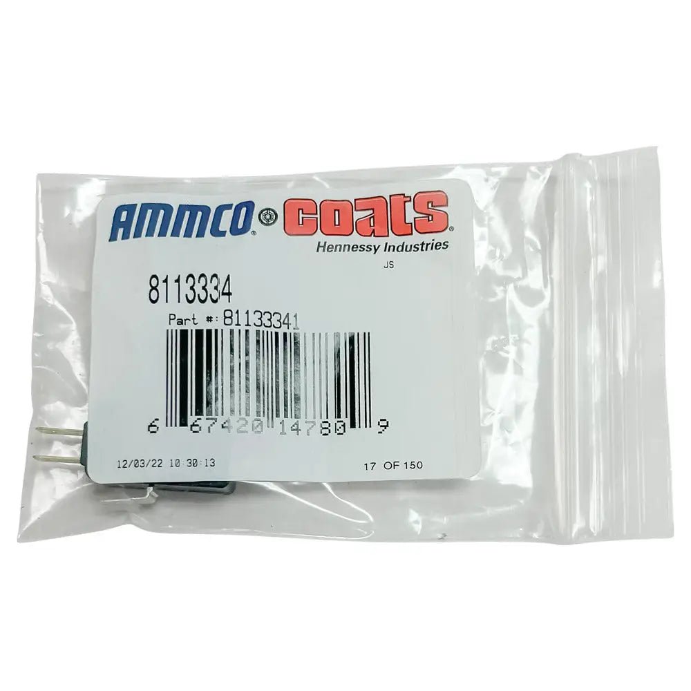 COATS 8113334 Hood Micro Switch, For Tire Balancer, OEM