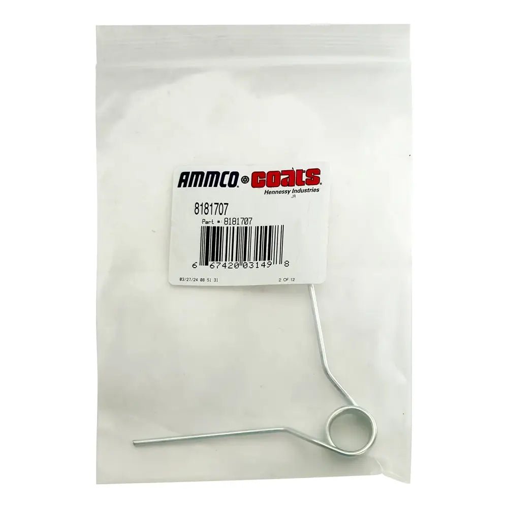 COATS 8181707 Return Torsion Spring, For Tire Changer