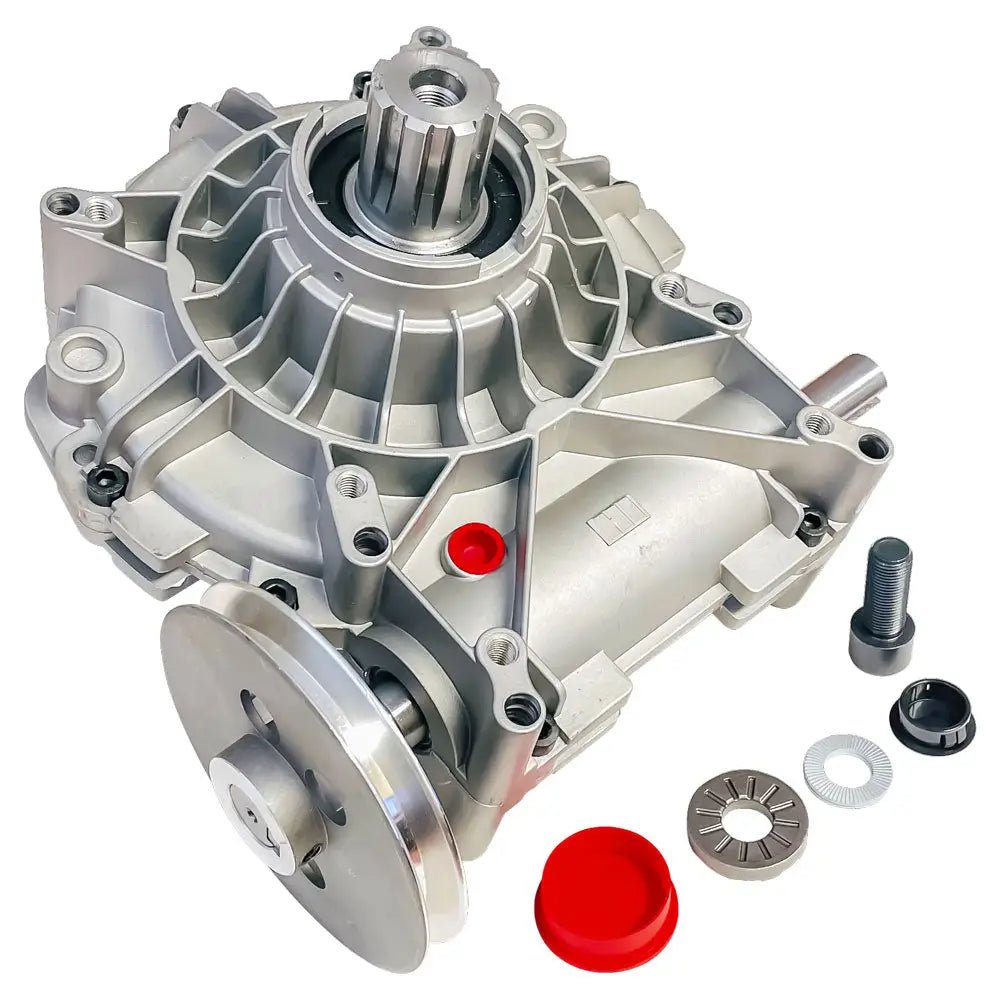 Rim Clamp Transmission Gearbox no background