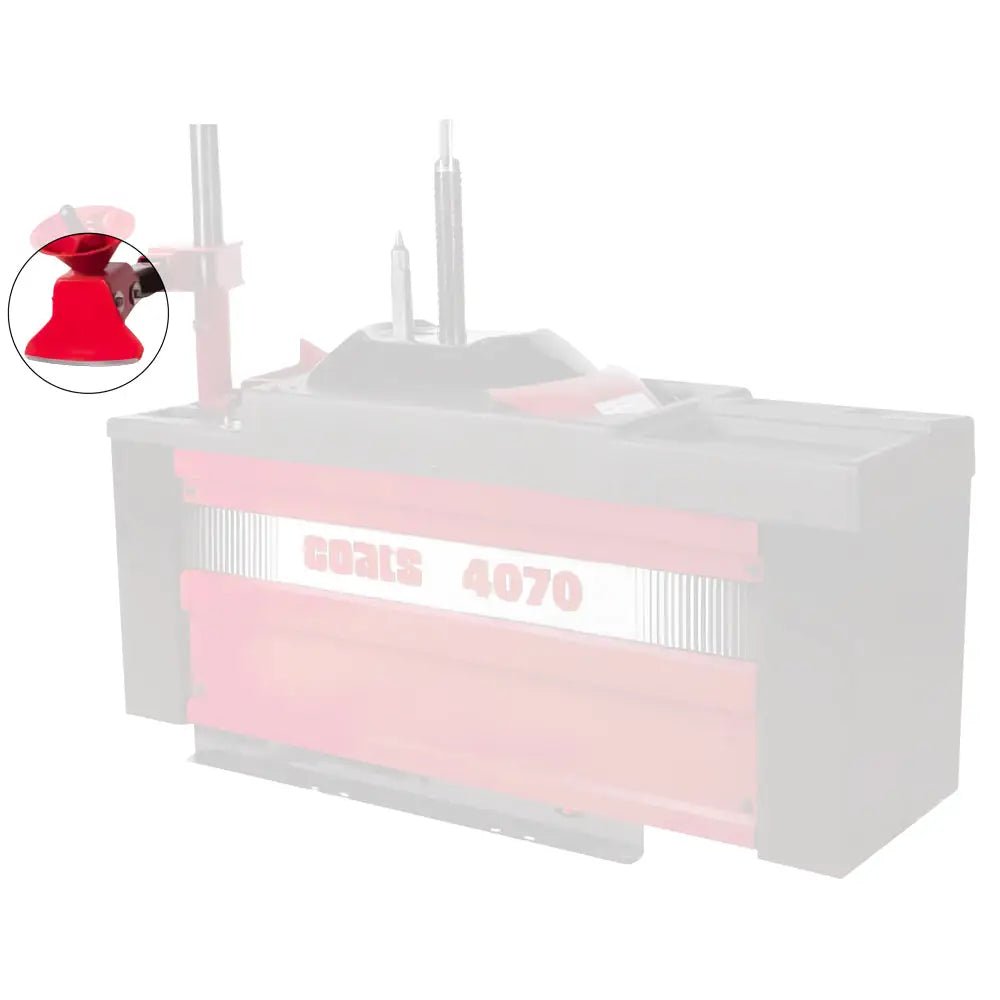 COATS 8108131 Upper Bead Breaker Shoe, For 4050A/4070 Tire Changer, OEM