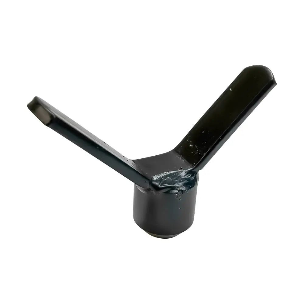 Wing Hub Nut no background