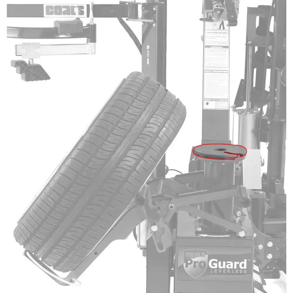 COATS 89231517 Wheel Protection Pads, ProGuard OEM, Pair