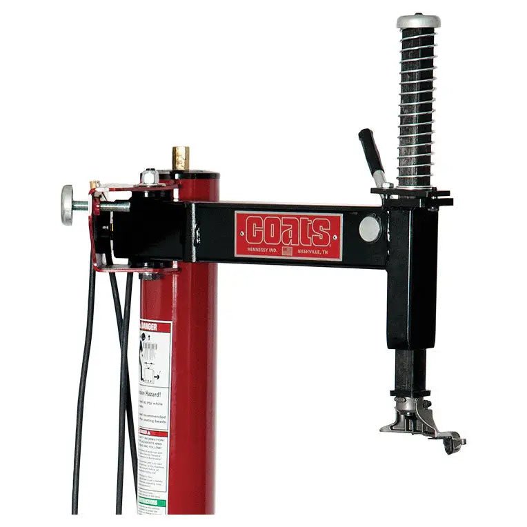 COATS RC-45 Electric Rim Clamp Tire Changer