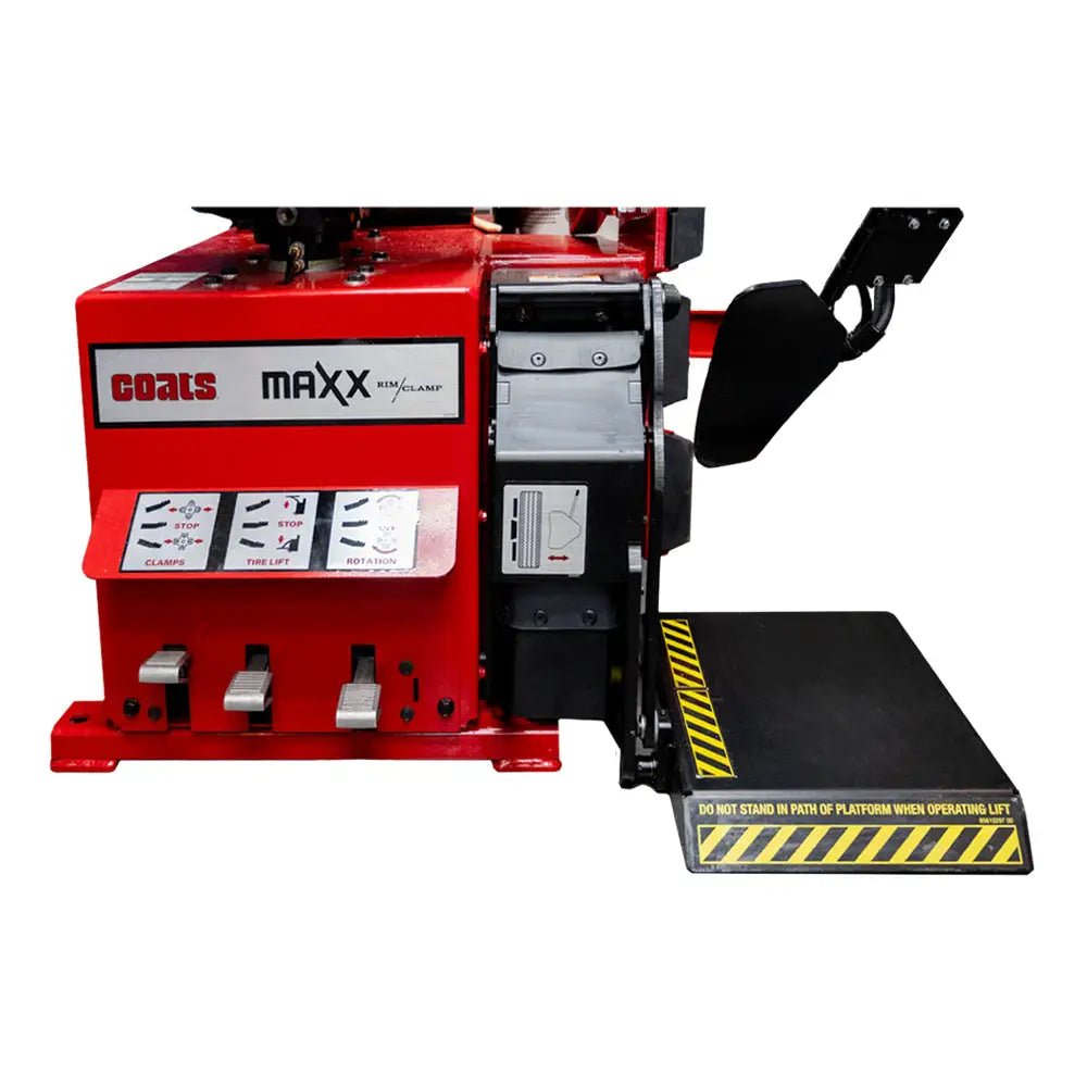 COATS Wheel Lift, For Maxx 50 & 70, w/ Installation