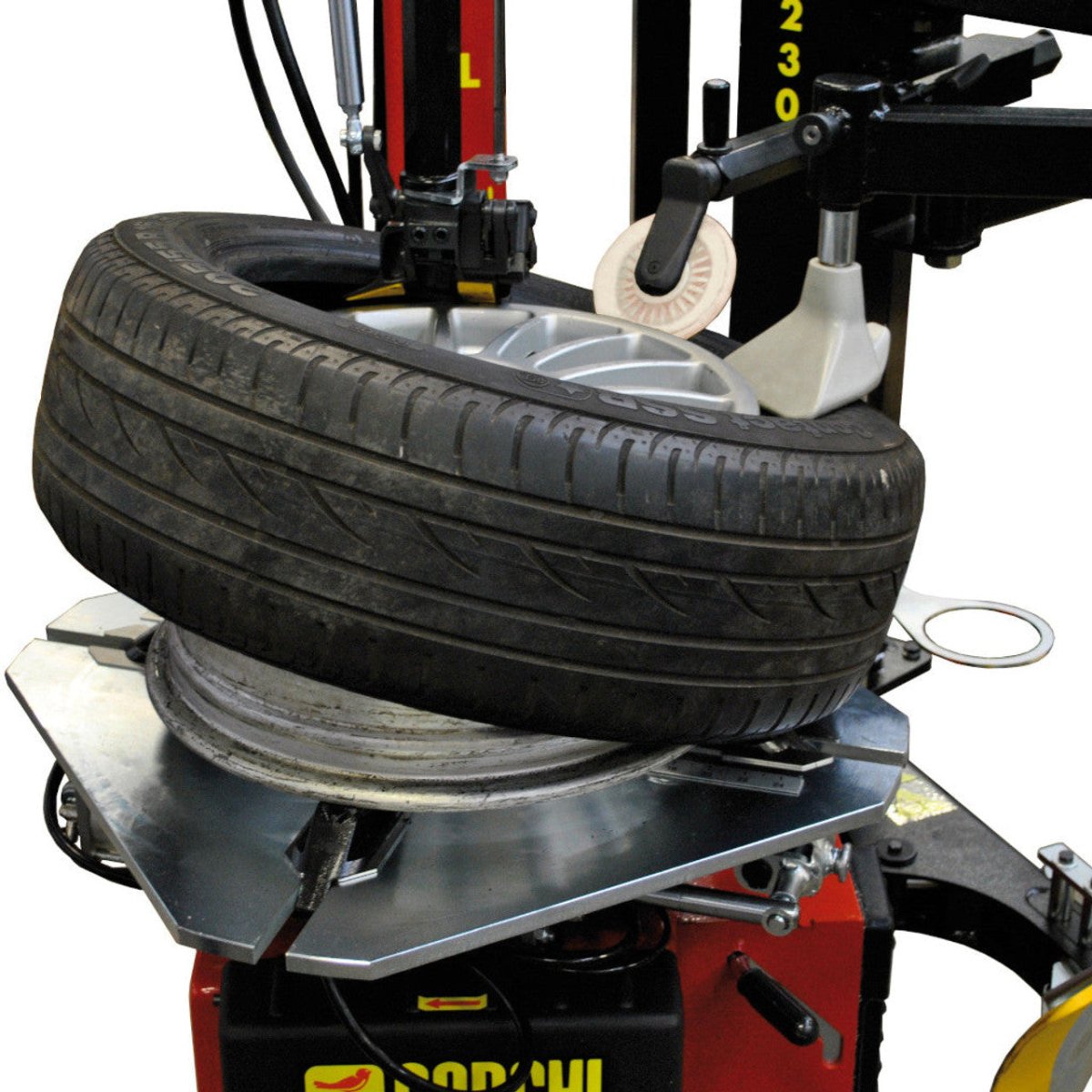 CORGHI SP2300 Helper Assist Arm for Rim Clamp Tire Changers