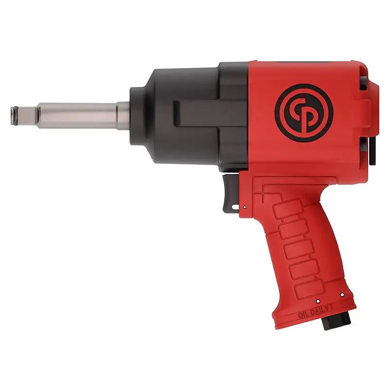 CP CP7741-2 1/2" Pneumatic Impact Wrench, w/ 2" Extension