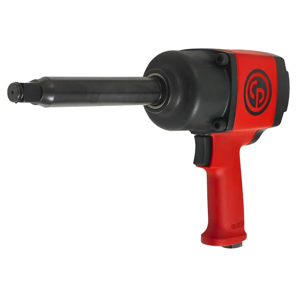 CP CP7763-6 3/4" Drive Impact Wrench, 1200 ft.lbs w/ 6" Extension