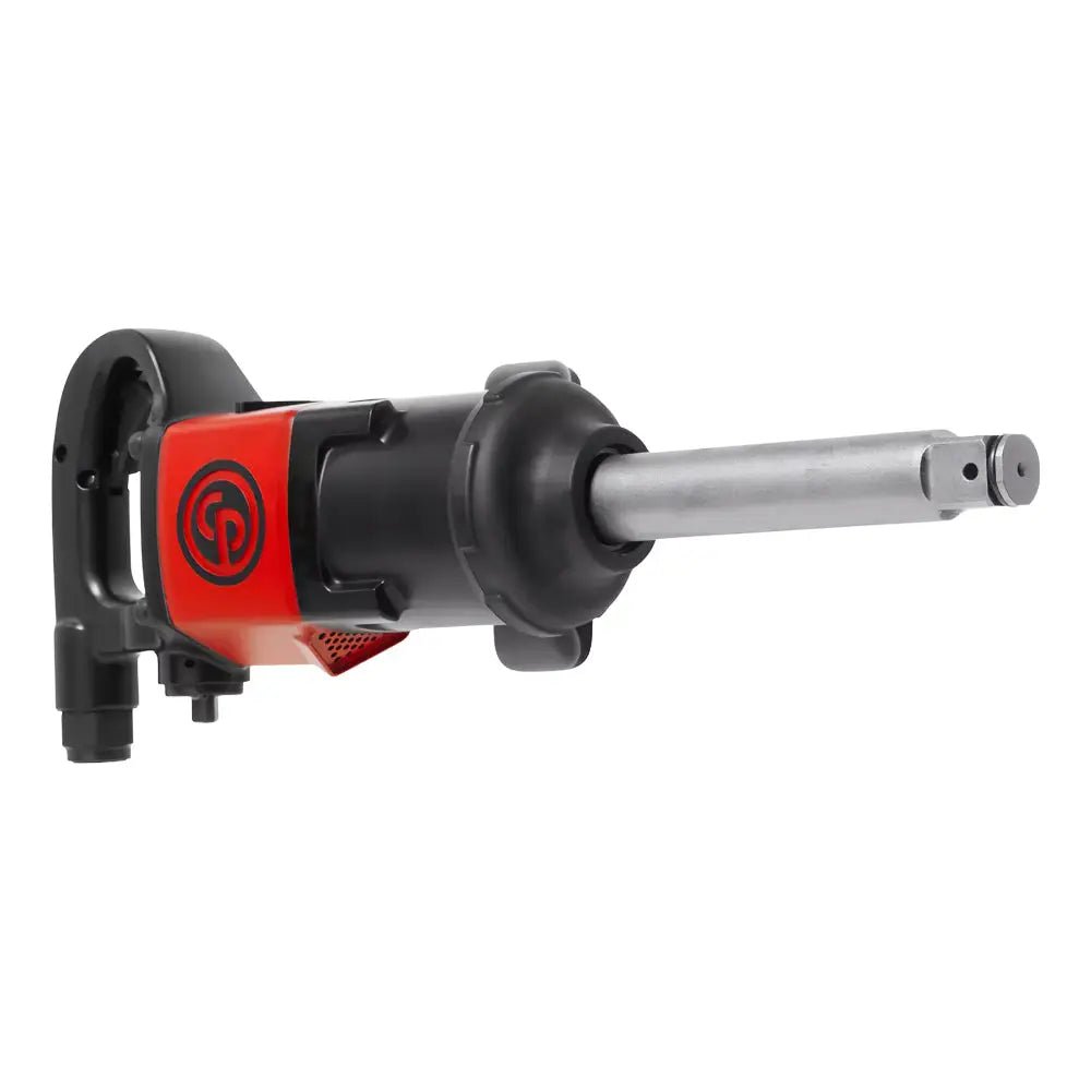 CP 7783-6 Lightweight 1" Impact Wrench, D-Handle, 6" Extension Anvil