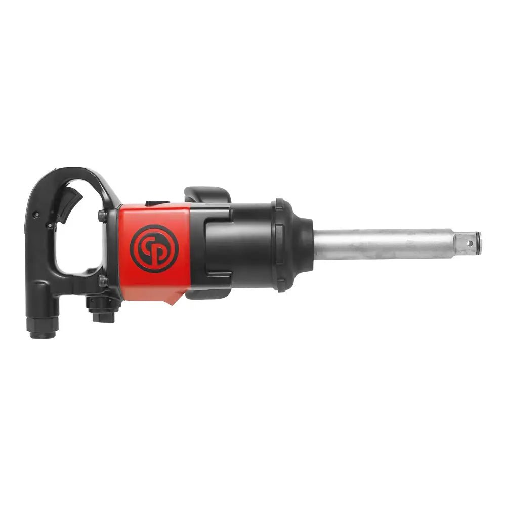 CP 7783-6 Lightweight 1" Impact Wrench, D-Handle, 6" Extension Anvil