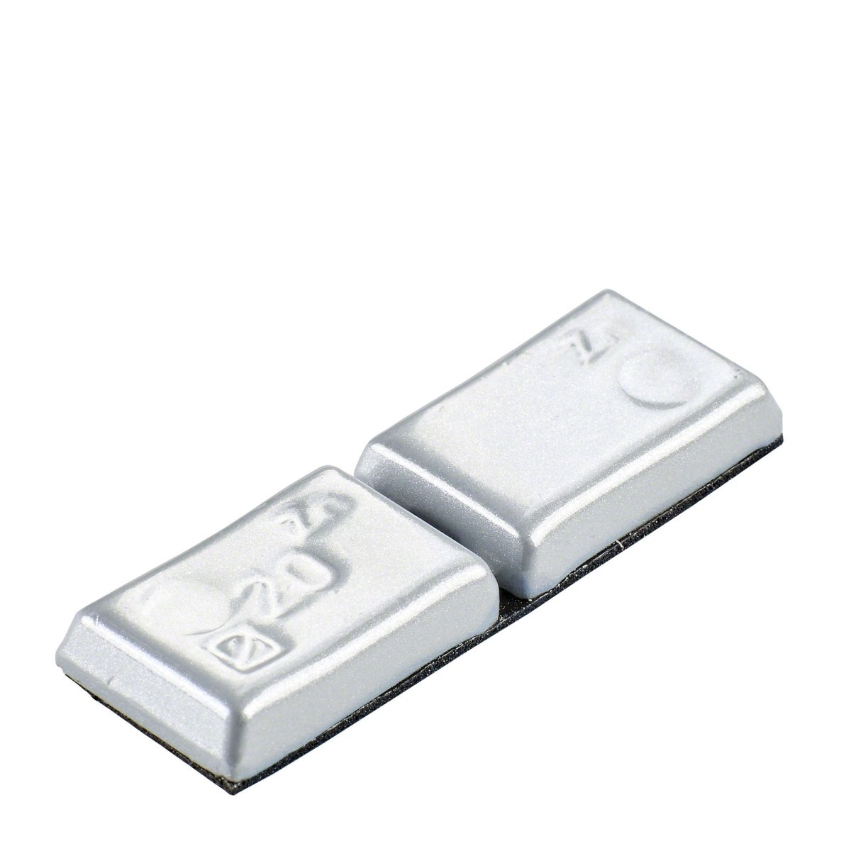 Hofmann Power Weight WW-WG-360-20 Adhesive Wheel Weights, Type 360, 20g, Box of 100