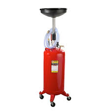 Ranger RD-20SE 20 Gallon Portable Air Oil Drain