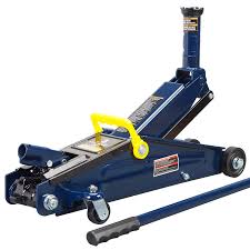 NORCO 3 1/2 TON CAPACITY SUV SERVICE TRUCK JACK