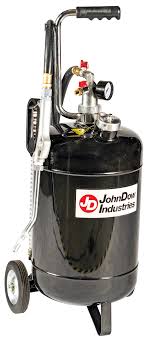 JOHNDOW AIR-OPERATED FLUID DISPENSER (5 GAL)