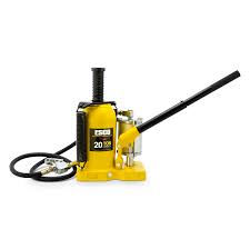 ESCO 10381 Pro Series 20 Ton Air Hydraulic Bottle Jack