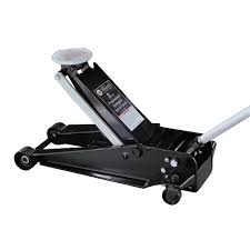 OMEGA 29037 3-1/2 Ton Magic Lift Service Jack