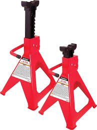NORCO 81012 12 TON JACK STAND (PAIR)