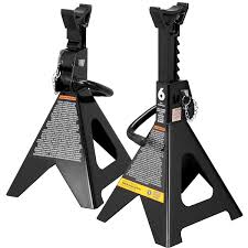 NORCO 81006D 6 TON JACK STAND (PAIR)