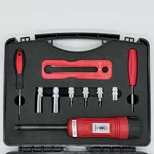 BARTEC WRTMT107 TPMS Tool Set, 10-Pc Fastener Kit