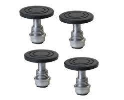 CHALLENGER LIFTS B2260 Round Rubber Footpad