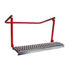 ESCO 60203 Folding Tire Step, 22.5 in - 24.5 in