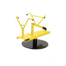 ESCO 90455 Turn-Table Style Tire Spreader w/ Base
