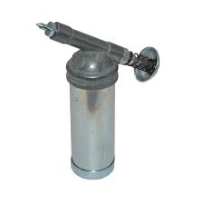 INGERSOLL RAND Metal Grease Gun for Flush Type Fittings