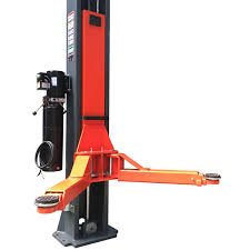 Stratus 2 Post Overhead Clear Floor Direct Drive Vehicle Lift, 12,000 lbs Capacity, Single Point Manual Release, SAE-C12X