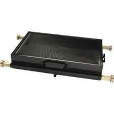 ROTARY FC5967BK 30 Gal Oil Drain Pan For 4-Post Lifts