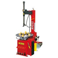 CORGHI A9222TI Swing Arm Tire Changer, Electric Motor