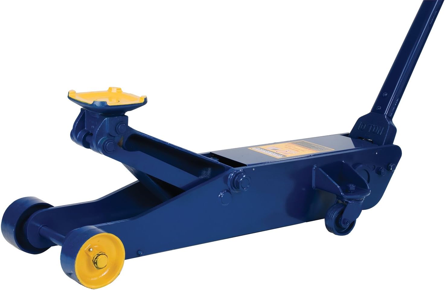 Hein-Werner HW93660 Manual 10 Ton Hydraulic Service Jack