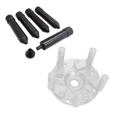 ROTARY VSG1000A158 Universal Flange for Reverse/Chrome Clad Wheels