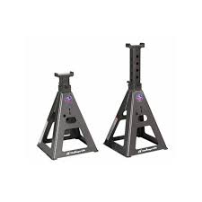 CHALLENGER LIFTS CLHM-10-TH Support Stand Short Stand – 20-32″ 20K capacity ea.