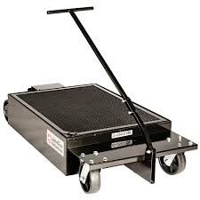 JOHNDOW LOW-PROFILE OIL DRAIN (25 GAL)