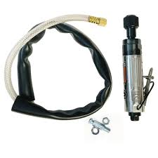 INGERSOLL RAND 231HA-2 IMPACT WRENCH & 327LS TIRE BUFFER COMBO