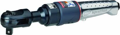 INGERSOLL RAND Premium Mini 3/8 in Drive Air Ratchet Wrench