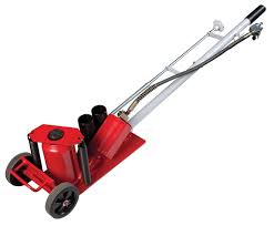 NORCO 72090A 20 TON LOW-PROFILE AIR HYDRAULIC FLOOR JACK