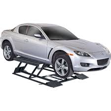 BendPak LR-60 Low-Rise Lift for Garage - 6,000 lb