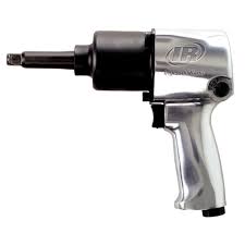 INGERSOLL RAND 231HA-2 1/2" DR AIR IMPACT WRENCH, W/ FREE FLIP SOCKET